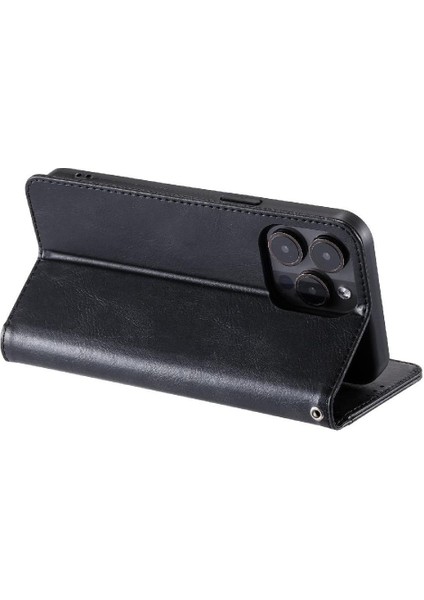Xiaomi Redmi Için Flip Case Xiaomi 4g 6 Kart Yuvaları Kickstand Cüzdan Pu Deri (Yurt Dışından) fırsatları