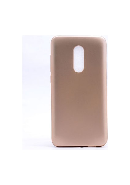Alcatel A7 Için Esnek ve Şık Soft Premier Silikon Kılıf