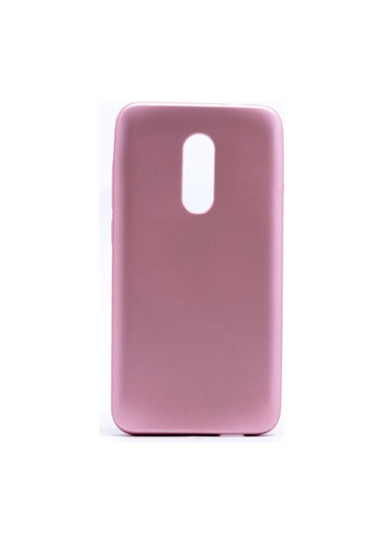 Alcatel A7 Için Esnek ve Şık Soft Premier Silikon Kılıf