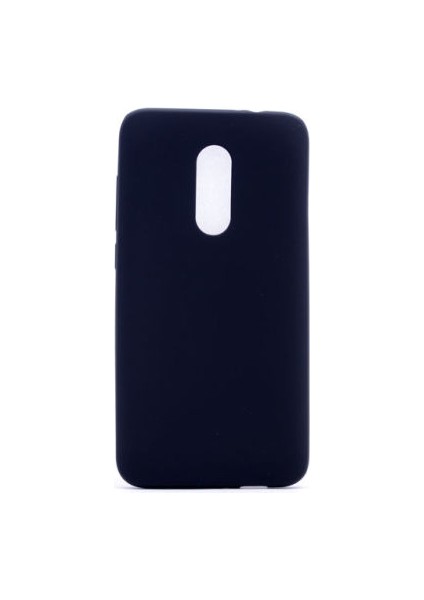 Alcatel A7 Için Esnek ve Şık Soft Premier Silikon Kılıf