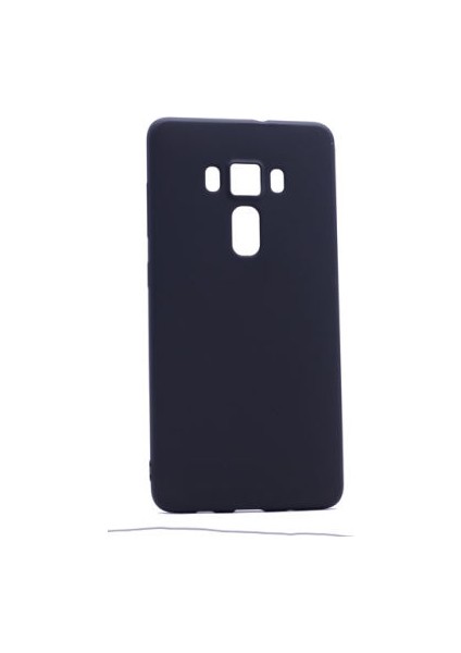 Asus Zenfone 3 Delüxe ZS570KL Için Esnek ve Şık Soft Premier Silikon Kılıf
