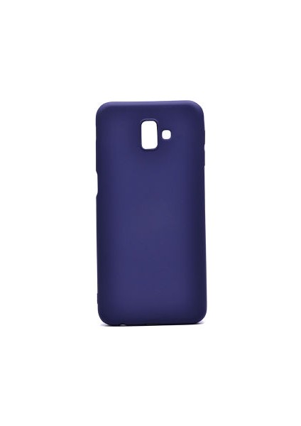 Samsung Galaxy J6 Plus Için Esnek ve Şık Soft Premier Silikon Kılıf