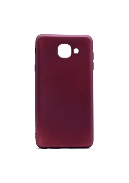 Samsung Galaxy J7 Max Için Esnek ve Şık Soft Premier Silikon Kılıf