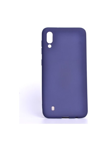 Samsung Galaxy M10 Için Esnek ve Şık Soft Premier Silikon Kılıf