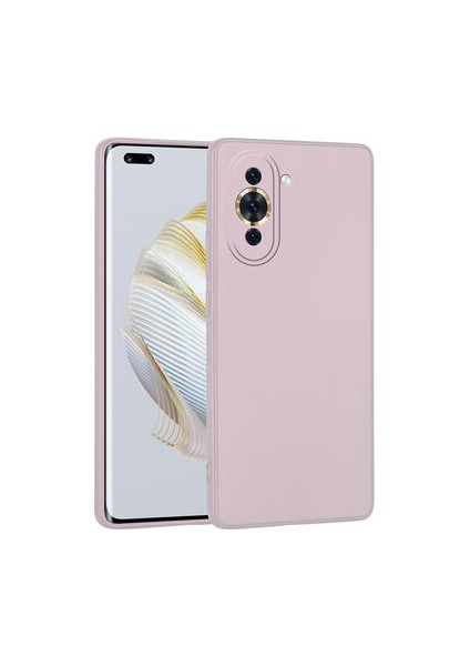 Huawei Nova 10 Pro Için Esnek ve Şık Soft Premier Silikon Kılıf