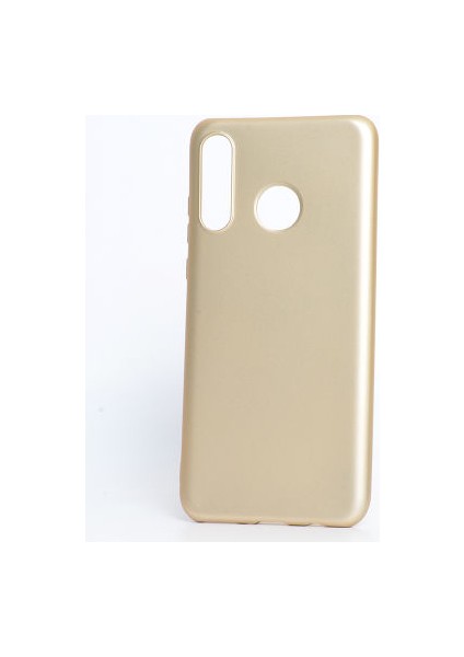 Huawei P30 Lite Için Esnek ve Şık Soft Premier Silikon Kılıf