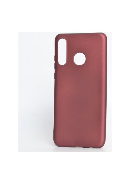 Huawei P30 Lite Için Esnek ve Şık Soft Premier Silikon Kılıf