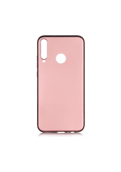 Huawei P40 Lite E Için Esnek ve Şık Soft Premier Silikon Kılıf