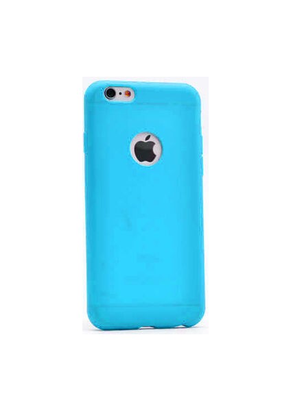 iPhone 6 Için Esnek ve Şık Soft Premier Silikon Kılıf