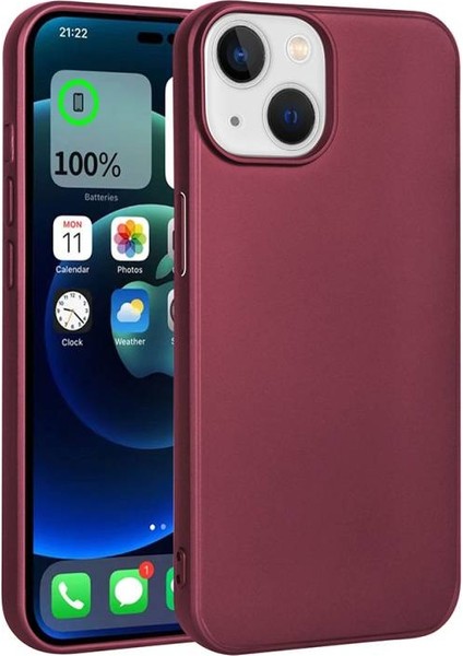 iPhone 15 Için Esnek ve Şık Soft Premier Silikon Kılıf
