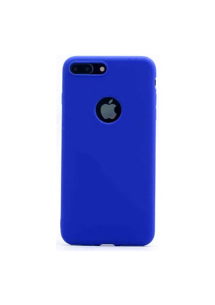 iPhone 8 Plus Için Esnek ve Şık Soft Premier Silikon Kılıf