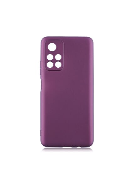 Redmi Note 11T 5g Için Esnek ve Şık Soft Premier Silikon Kılıf
