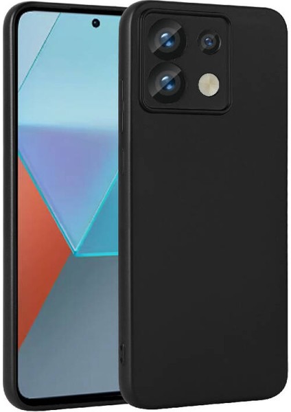 Redmi Note 13 Pro 5g Için Esnek ve Şık Soft Premier Silikon Kılıf
