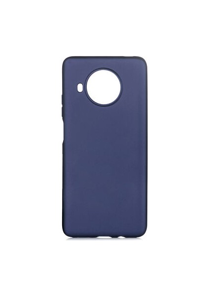 Redmi Note 9 Pro 5g Için Esnek ve Şık Soft Premier Silikon Kılıf