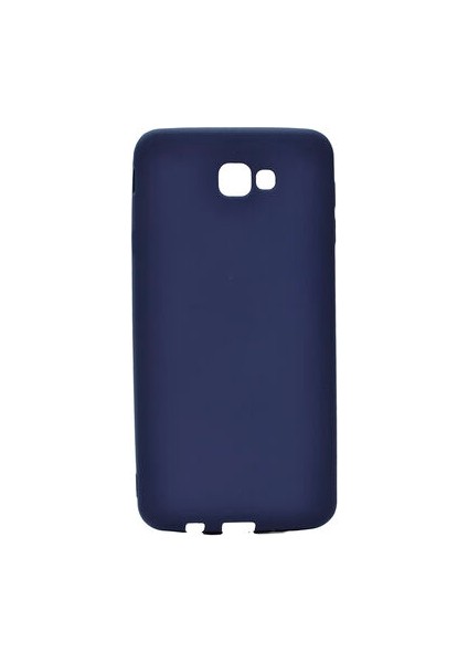 Samsung Galaxy J7 Prime Için Esnek ve Şık Soft Premier Silikon Kılıf