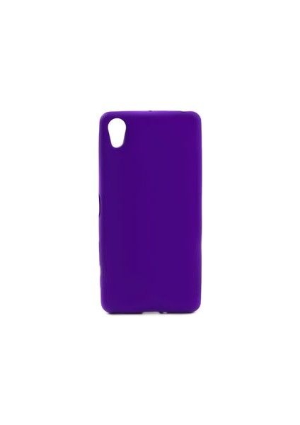 Sony Xperia x Performance Için Esnek ve Şık Soft Premier Silikon Kılıf