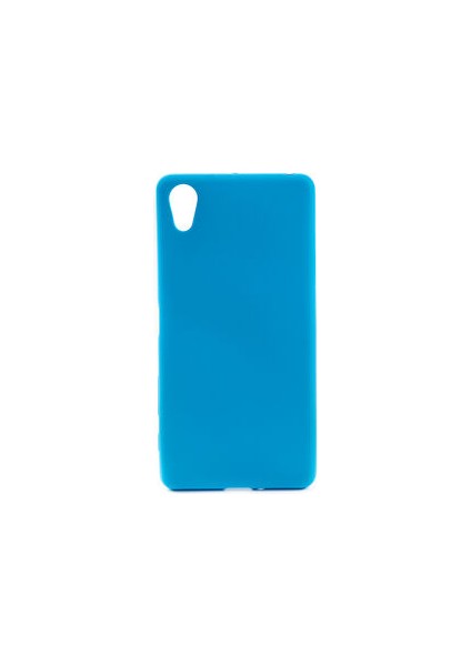 Sony Xperia x Performance Için Esnek ve Şık Soft Premier Silikon Kılıf