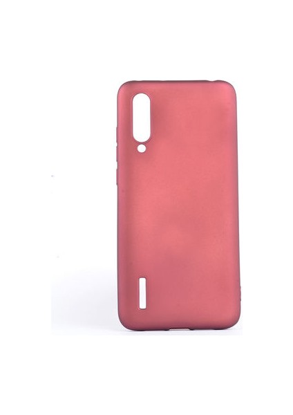 Xiaomi Mi 9 Lite Için Esnek ve Şık Soft Premier Silikon Kılıf