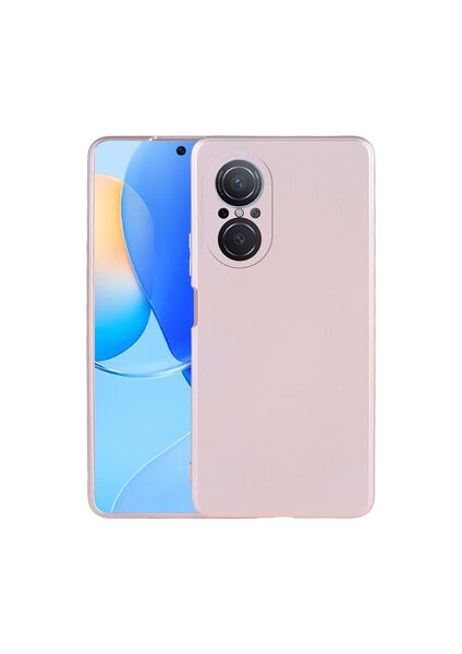 Huawei Nova 9 Se Için Esnek ve Şık Soft Premier Silikon Kılıf