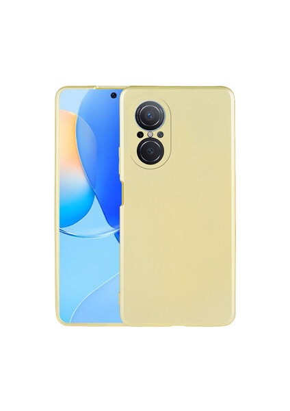 Huawei Nova 9 Se Için Esnek ve Şık Soft Premier Silikon Kılıf