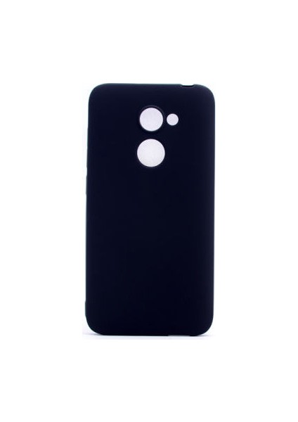 Alcatel A3 Için Esnek ve Şık Soft Premier Silikon Kılıf
