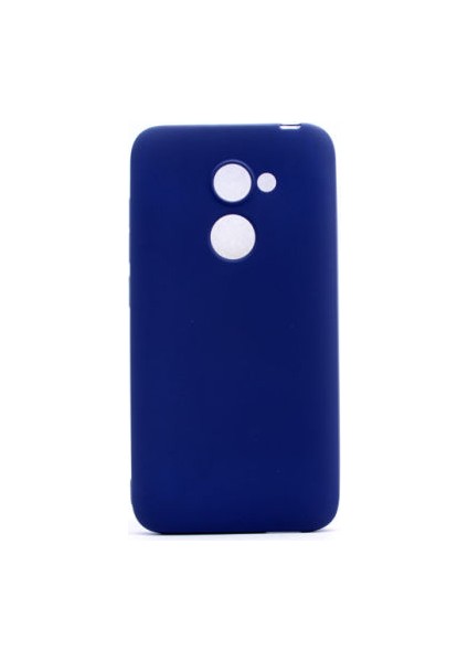 Alcatel A3 Için Esnek ve Şık Soft Premier Silikon Kılıf
