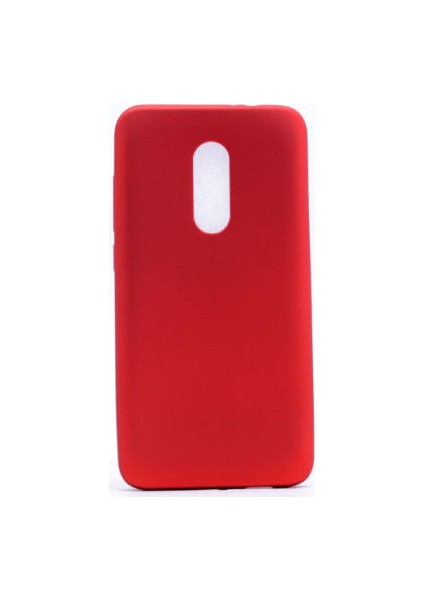 Alcatel A7 Için Esnek ve Şık Soft Premier Silikon Kılıf