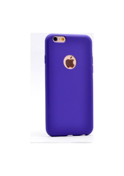 iPhone 6 Plus Için Esnek ve Şık Soft Premier Silikon Kılıf