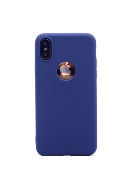 iPhone Xs Için Esnek ve Şık Soft Premier Silikon Kılıf