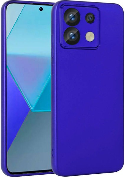 Redmi Note 13 Pro 5g Için Esnek ve Şık Soft Premier Silikon Kılıf