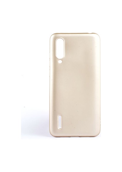 Xiaomi Mi 9 Lite Için Esnek ve Şık Soft Premier Silikon Kılıf