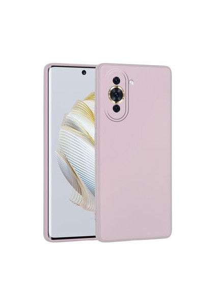 Huawei Nova 10 Için Esnek ve Şık Soft Premier Silikon Kılıf