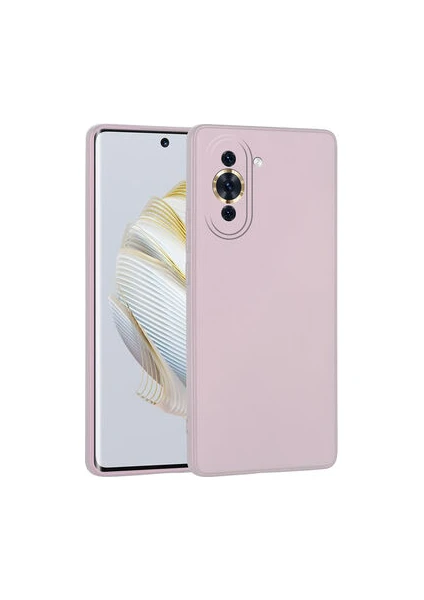 Techno Guru Huawei Nova 10 Için Esnek ve Şık Soft Premier Silikon Kılıf