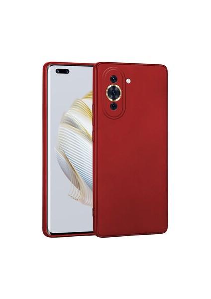 Huawei Nova 10 Pro Için Esnek ve Şık Soft Premier Silikon Kılıf