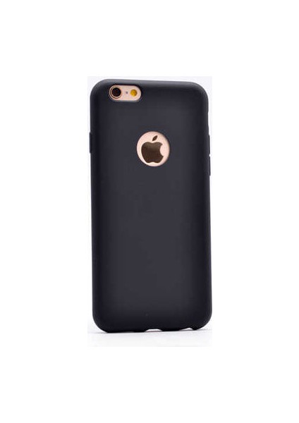 iPhone 6 Için Esnek ve Şık Soft Premier Silikon Kılıf