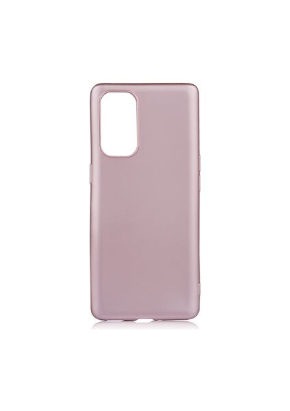 Oppo Reno 5 Pro 5g Için Esnek ve Şık Soft Premier Silikon Kılıf