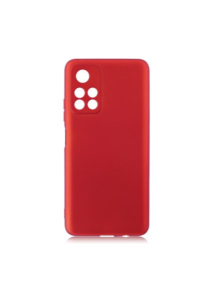 Redmi Note 11T 5g Için Esnek ve Şık Soft Premier Silikon Kılıf