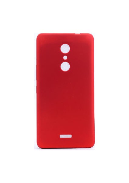 Alcatel A3 Xl Için Esnek ve Şık Soft Premier Silikon Kılıf