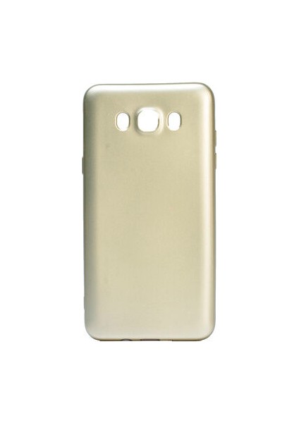 Samsung Galaxy J7 2016 Için Esnek ve Şık Soft Premier Silikon Kılıf