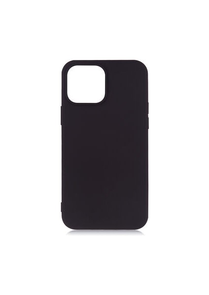 iPhone 13 Pro Max Için Esnek ve Şık Soft Premier Silikon Kılıf