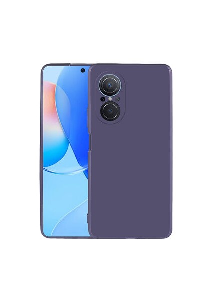 Huawei Nova 9 Se Için Esnek ve Şık Soft Premier Silikon Kılıf