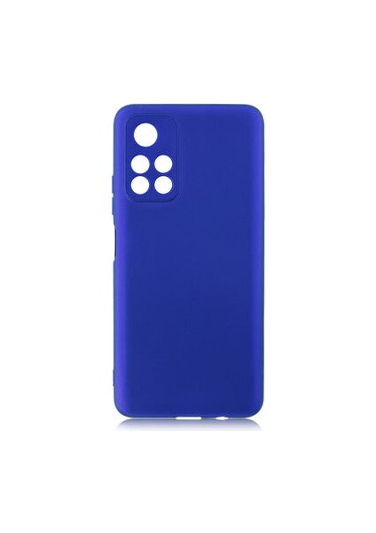 Redmi Note 11T 5g Için Esnek ve Şık Soft Premier Silikon Kılıf