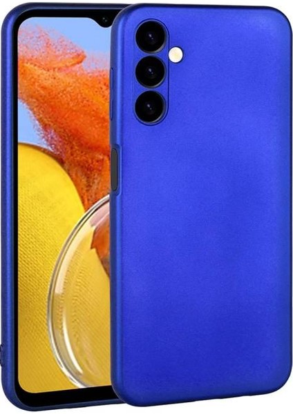 Samsung Galaxy M14 Için Esnek ve Şık Soft Premier Silikon Kılıf