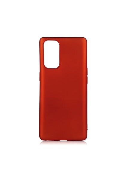 Oppo Reno 5 Pro 5g Için Esnek ve Şık Soft Premier Silikon Kılıf