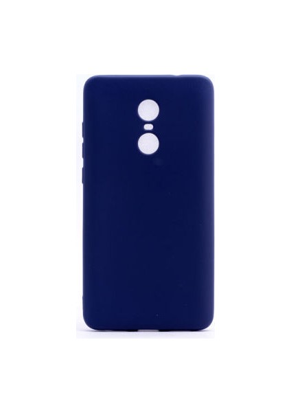 Redmi Note 4x Için Esnek ve Şık Soft Premier Silikon Kılıf
