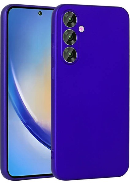 Samsung Galaxy A35 Için Esnek ve Şık Soft Premier Silikon Kılıf
