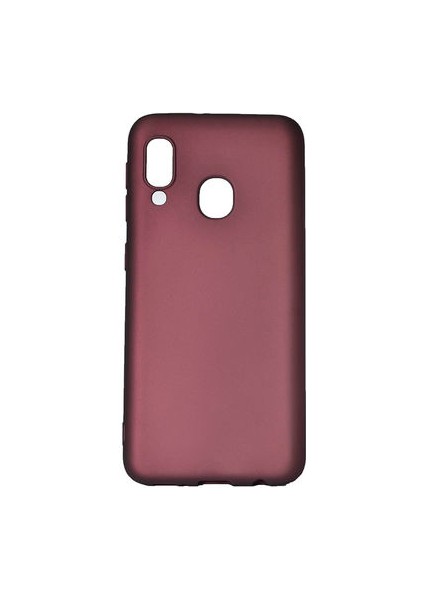 Samsung Galaxy A40 Için Esnek ve Şık Soft Premier Silikon Kılıf