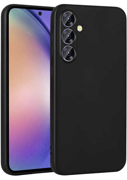 Samsung Galaxy A55 Için Esnek ve Şık Soft Premier Silikon Kılıf