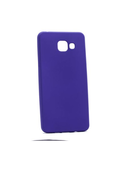 Samsung Galaxy A3 2016 Için Esnek ve Şık Soft Premier Silikon Kılıf