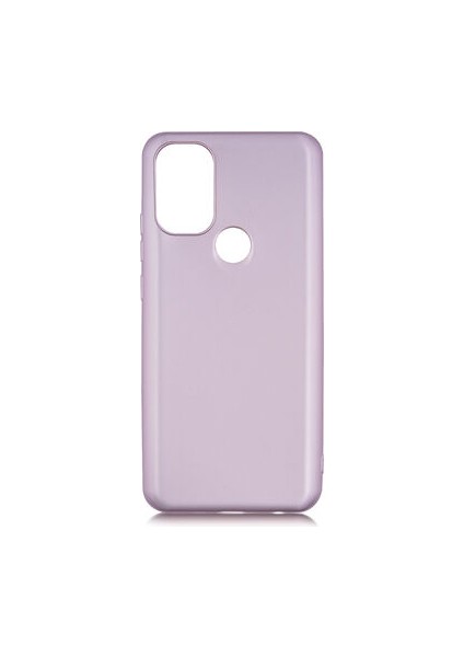 General Mobile Gm 21 Plus Için Esnek ve Şık Soft Premier Silikon Kılıf